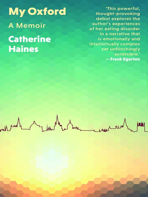 Title details for My Oxford by Catherine Haines - Wait list